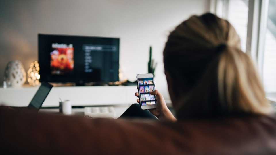 Shoppable QR Codes in second screen marketing strategy