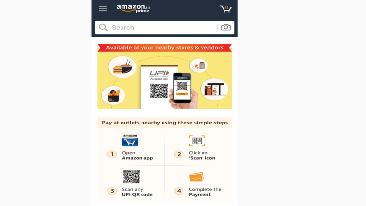 Amazon Stuff Qr Code QR Codes in E-commerce: 7 ways Amazon is getting it right!