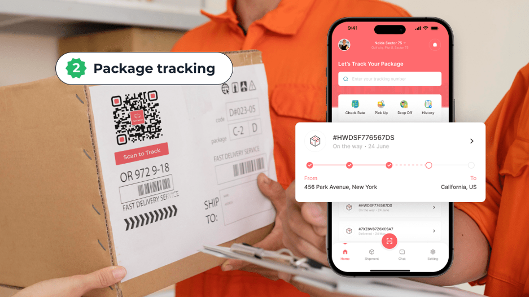 QR Codes for Logistics: Enhancing Supply Chain Visibility