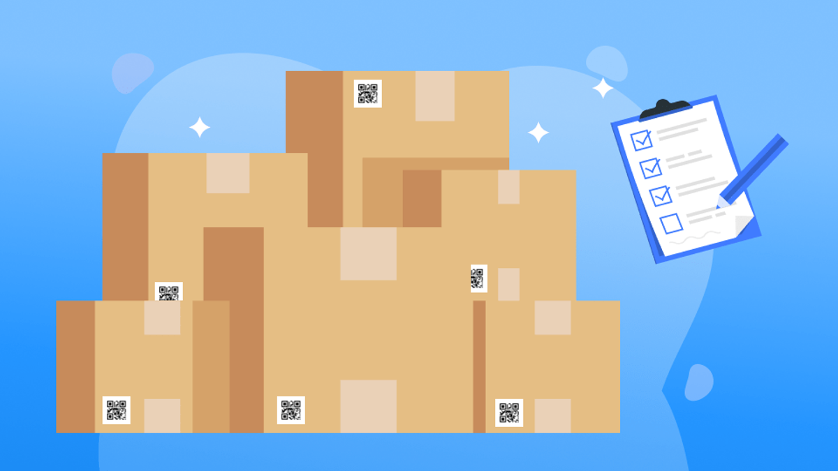 Why & How You Should Use QR Codes in Supply Chain Management
