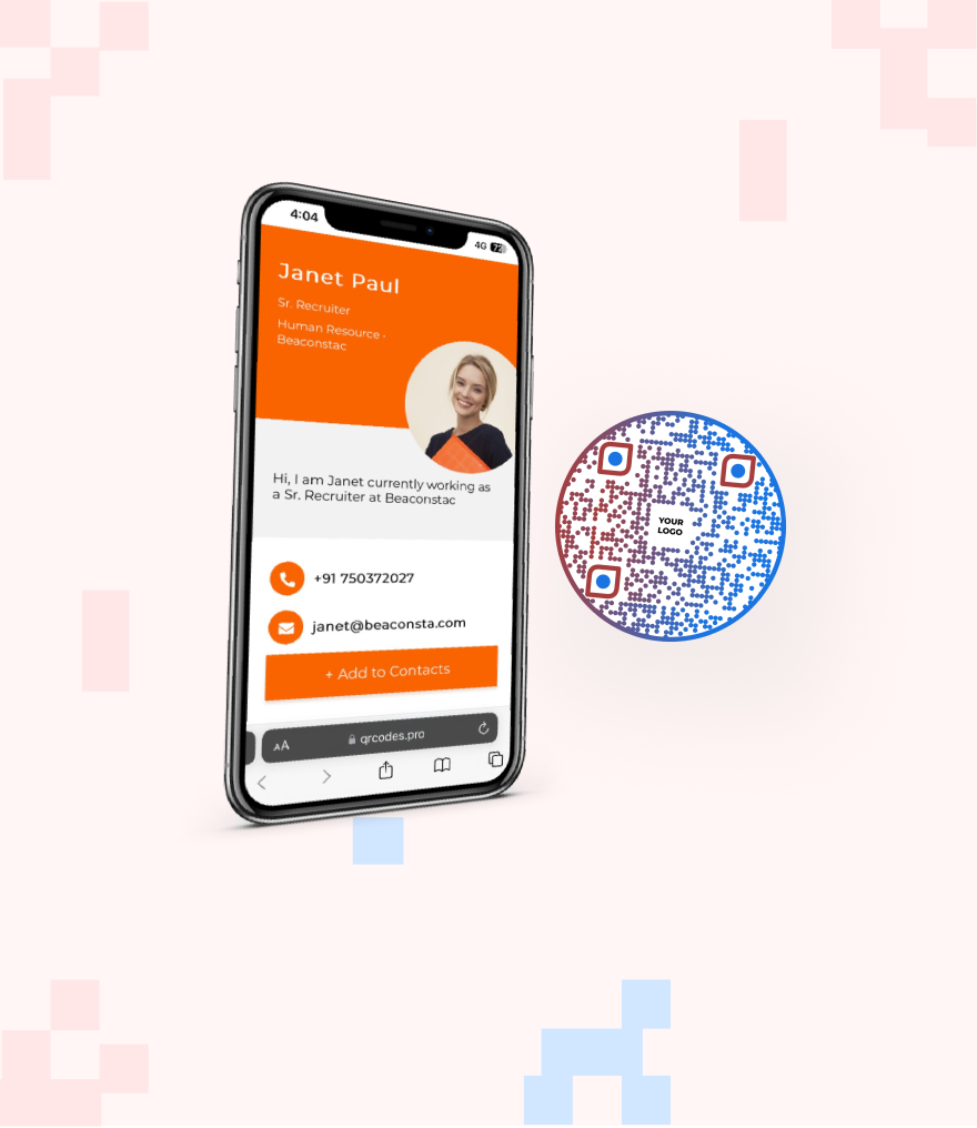 Social Media Business Cards