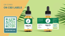 QR Codes on CBD Packaging and Labeling: State Compliance Guide