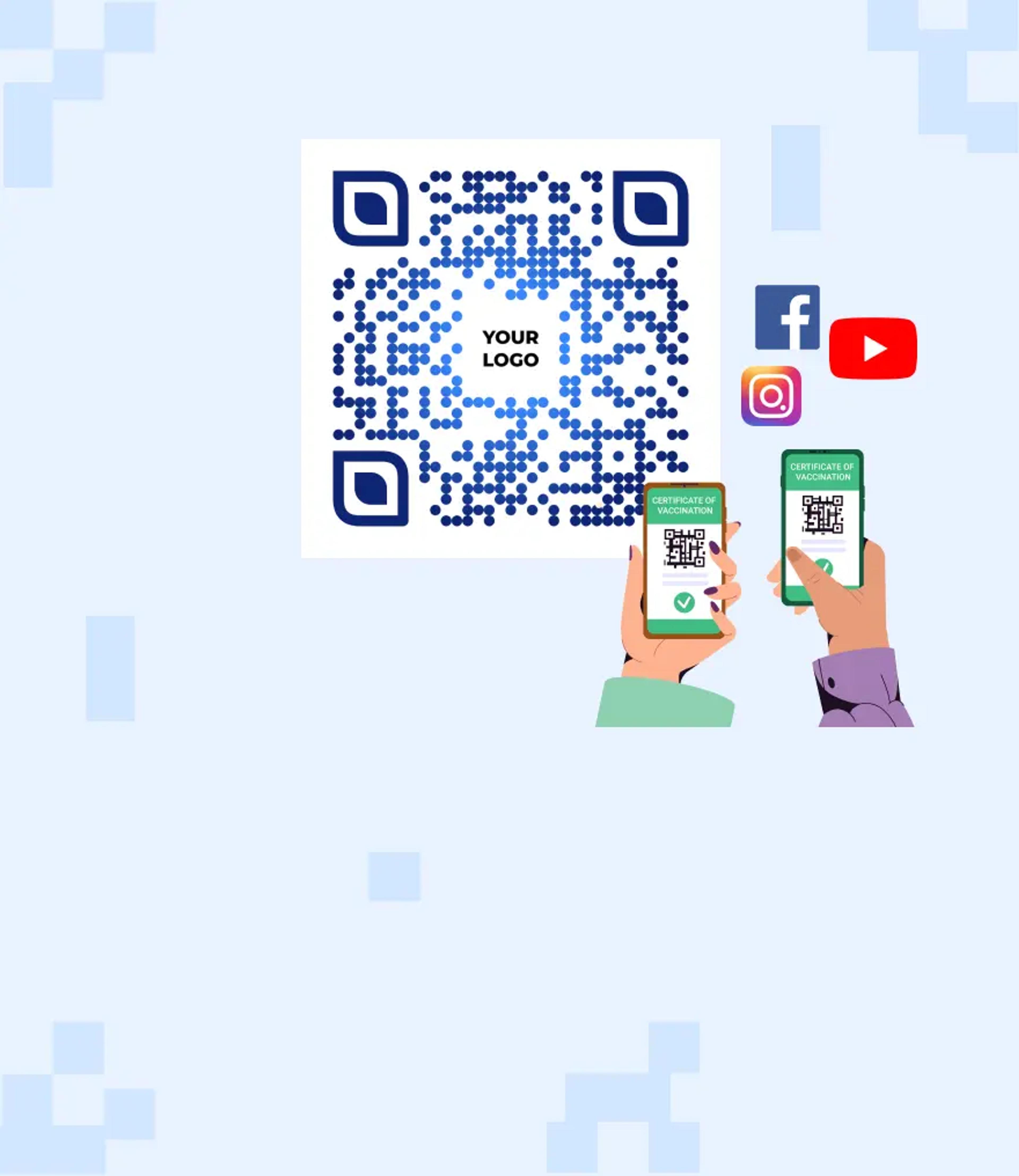 Healthcare QR Codes