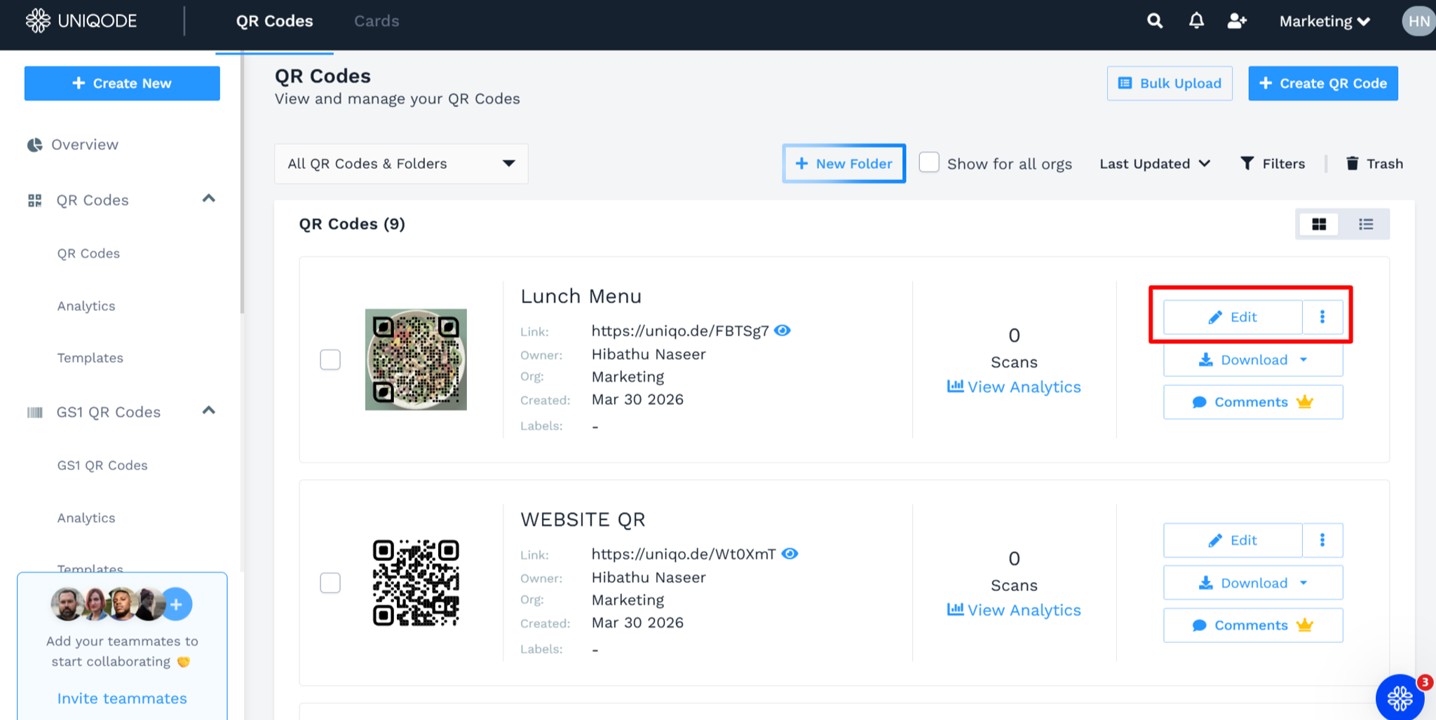 How to Edit a QR Code Without Reprinting (Dynamic QR Guide)