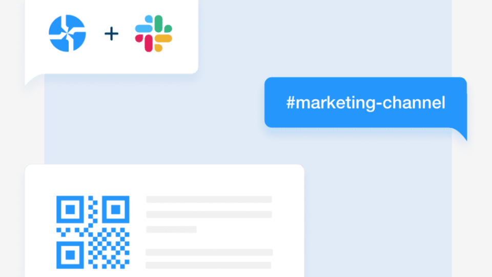 Collaboration on QR Code campaigns