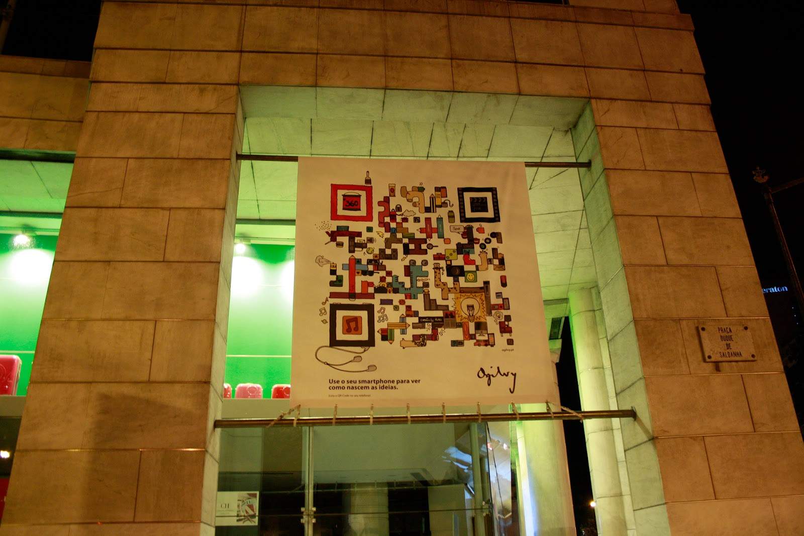 How To Create a QR Code Poster in 5 Steps (With Free Templates)