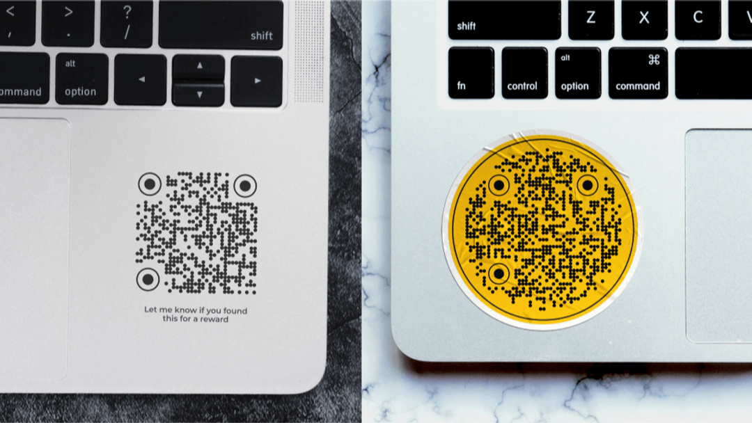 Transparent QR Code Generator: Download in PNG Format