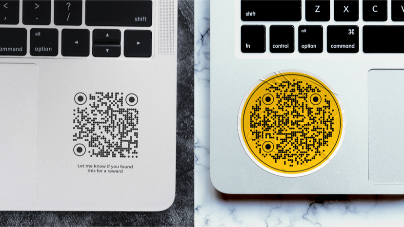 Transparent QR Code Generator: Download in PNG Format