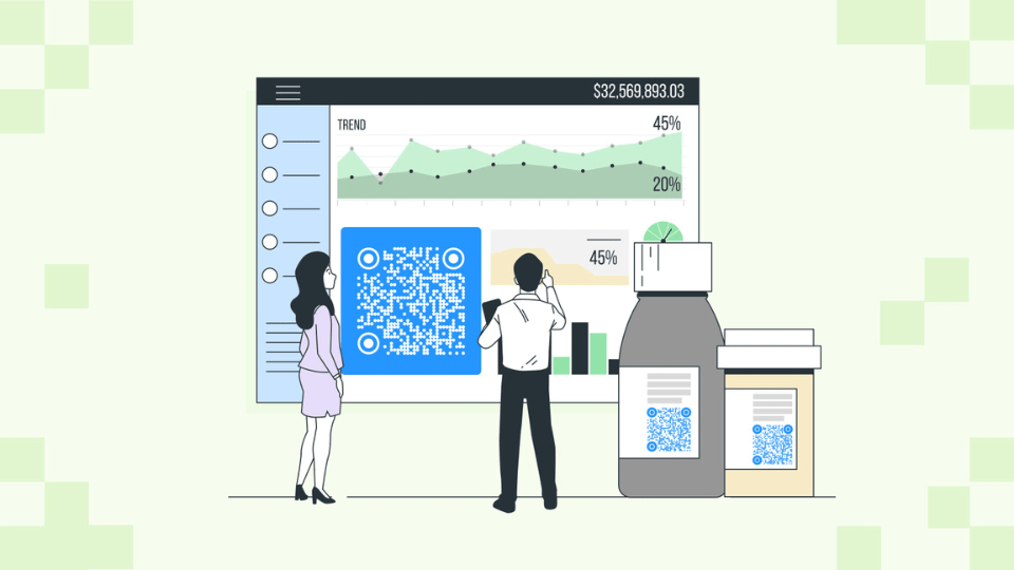 QR Codes for healthcare marketing