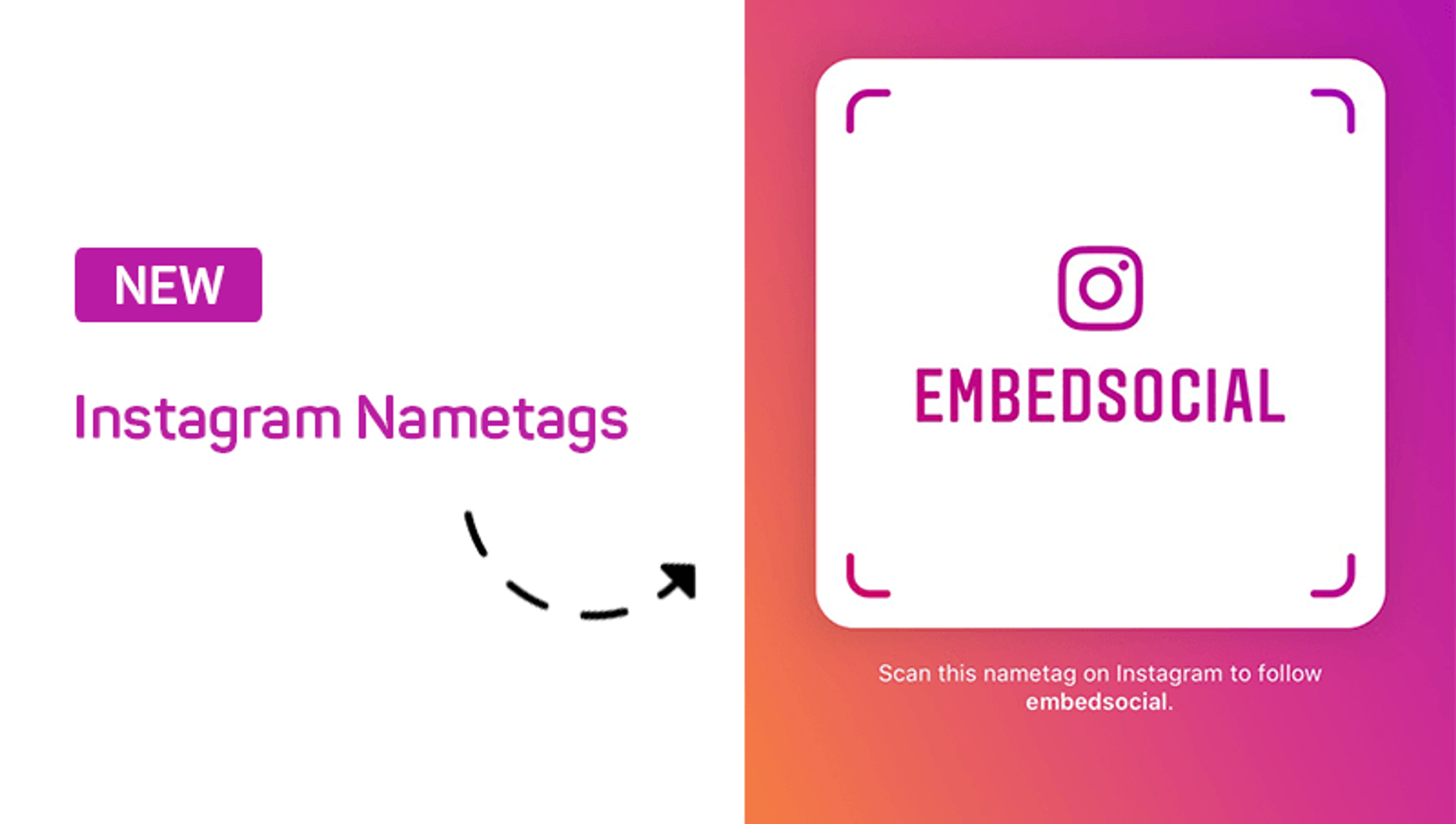 Instagram pilots their version of QR Codes
