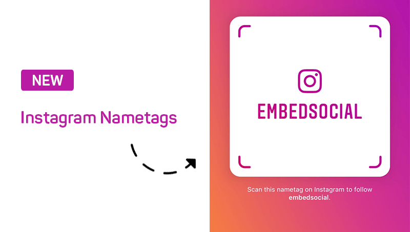 Instagram pilots their version of QR Codes