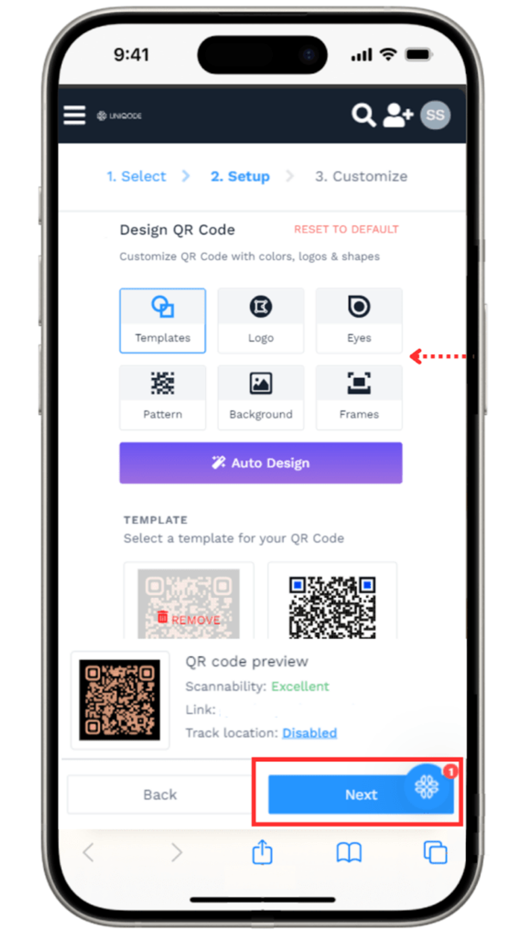 How to Make a QR Code on iPhone | Uniqode