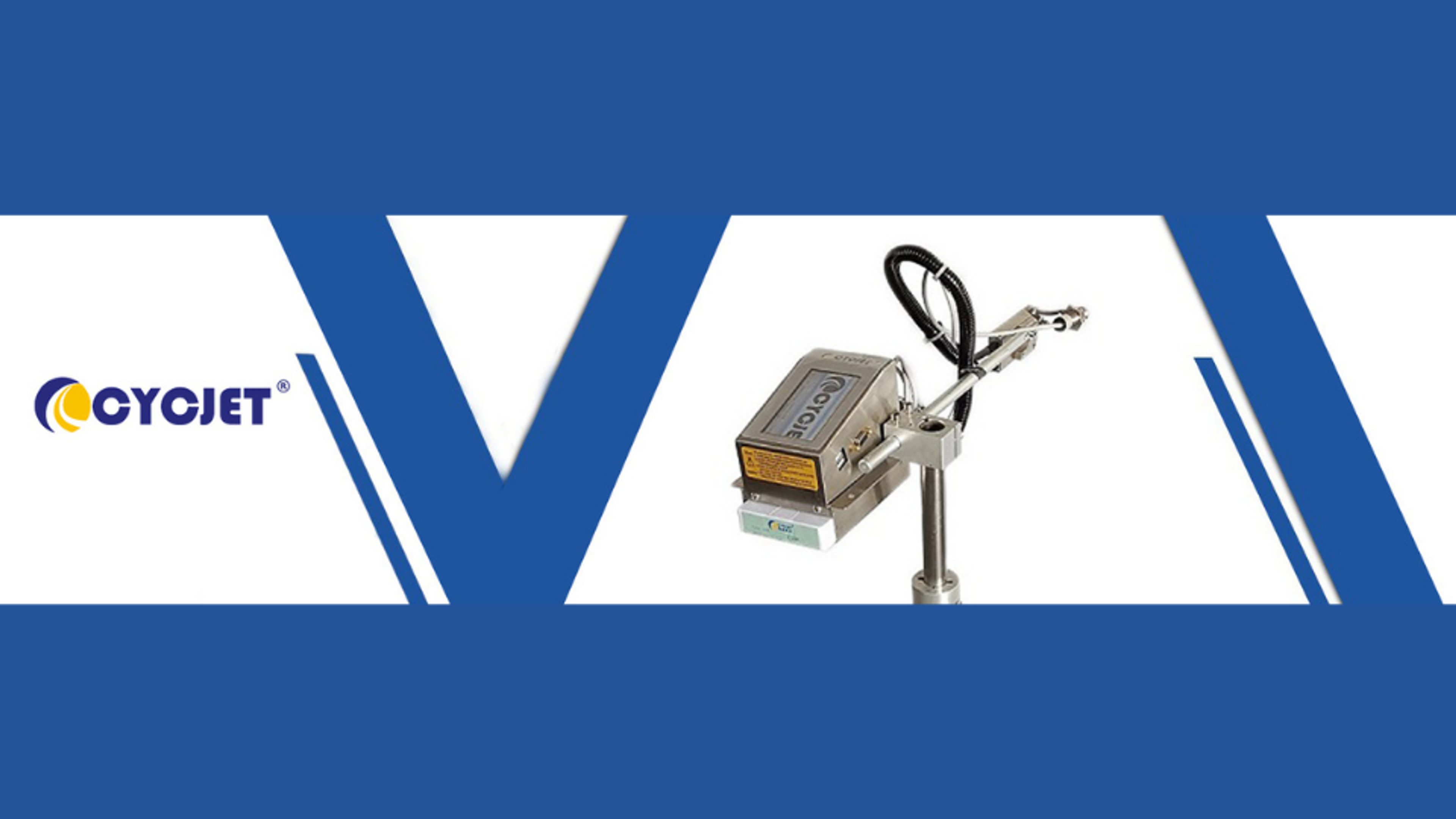 Cycjet ALT200 Portable Inkjet Printer