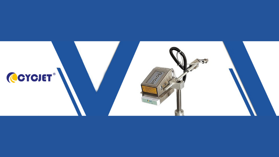 Cycjet ALT200 Portable Inkjet Printer