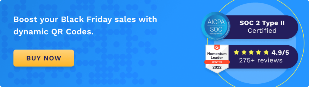 Black Friday marketing ideas