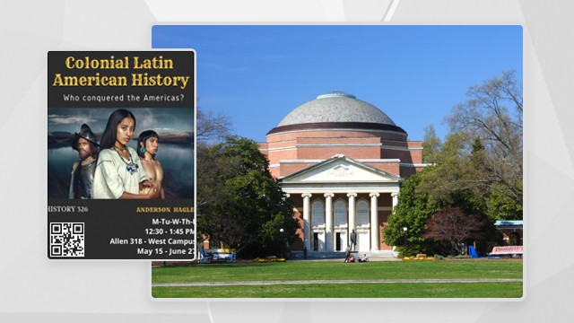 Duke university uses QR Codes to manage student entry and number