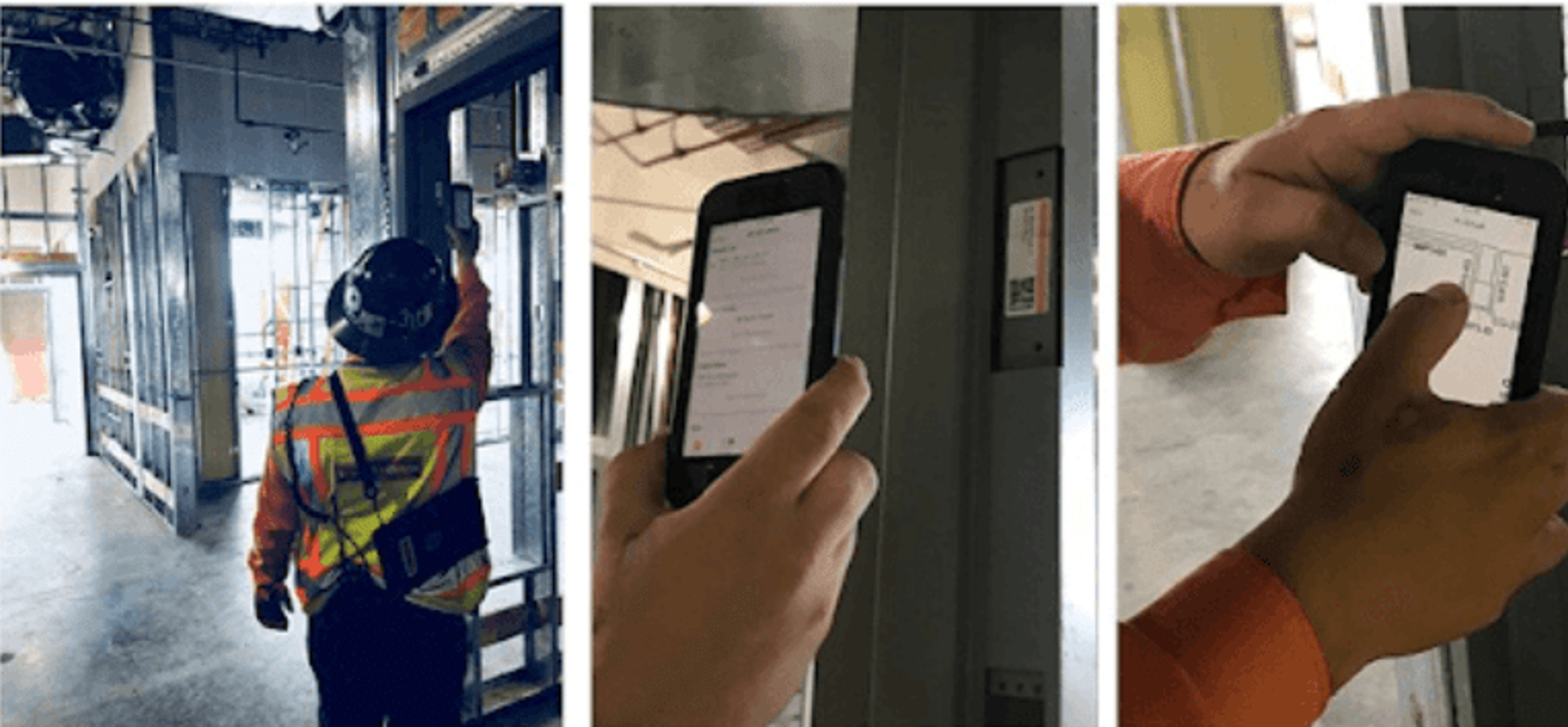 Ssangyong engineering and construction QR Codes