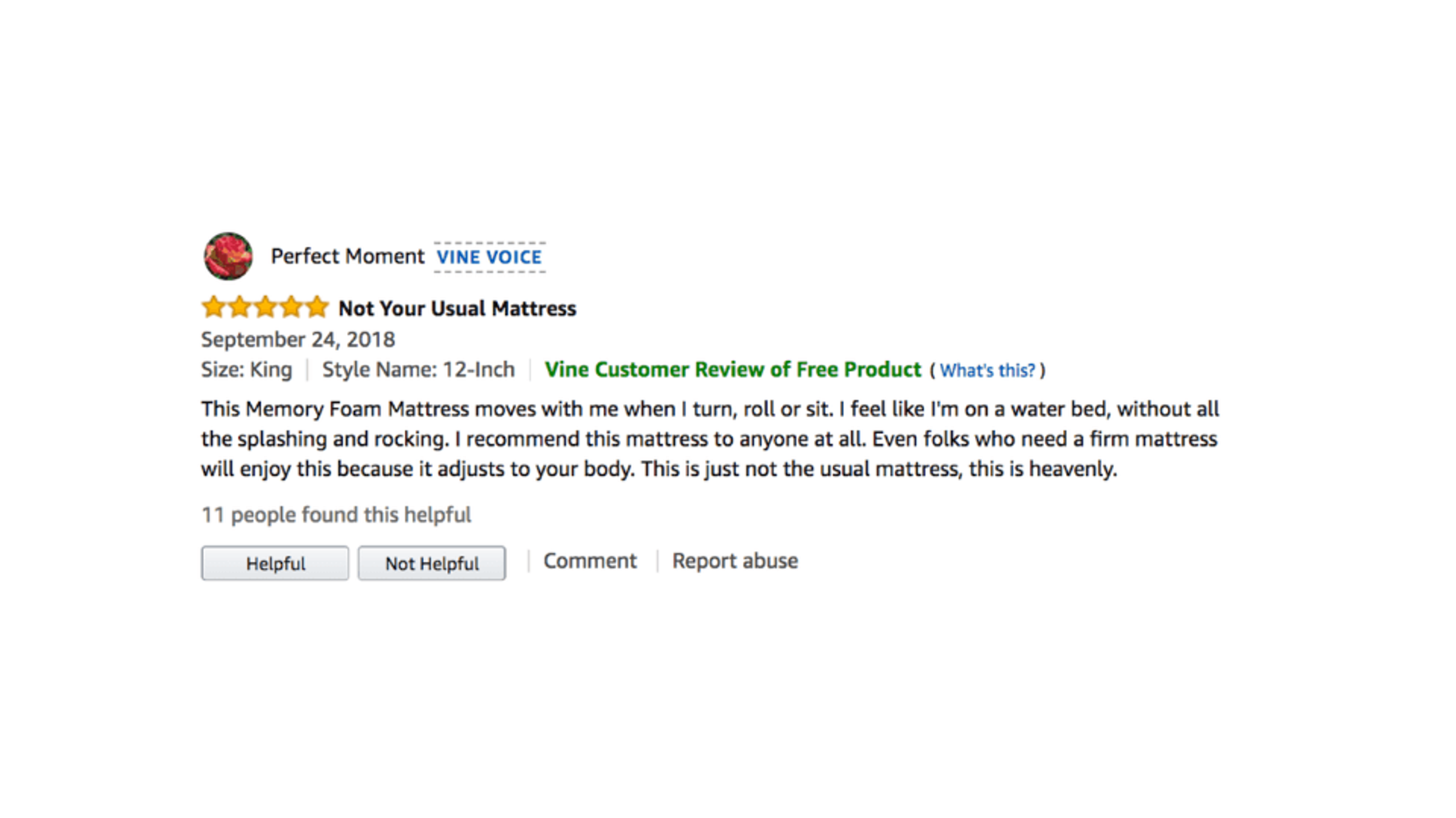 Enroll in the Amazon Vine Program