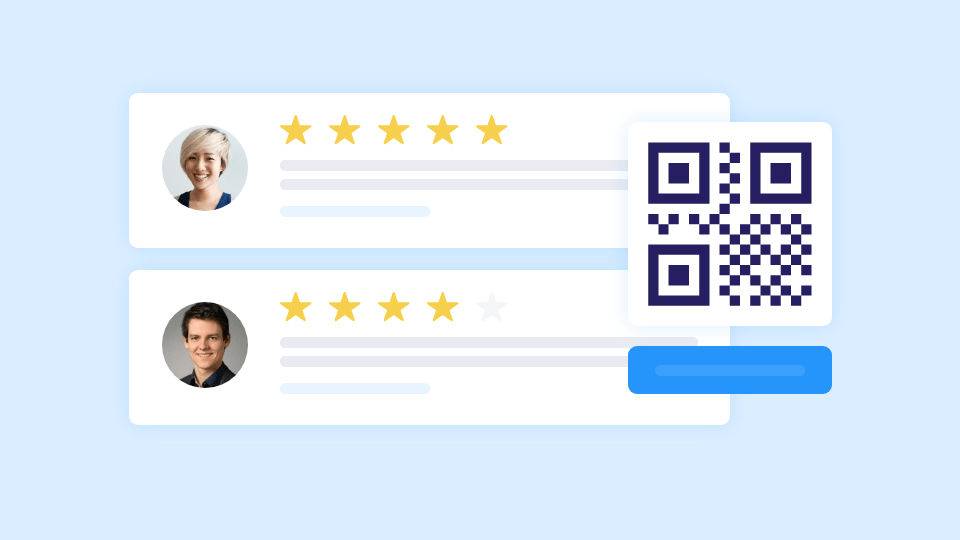 Paid QR Code generators should offer quality customer service