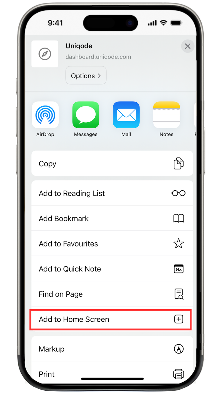 How to Make a QR Code on iPhone