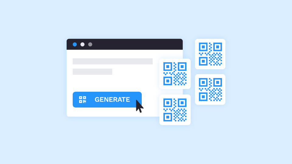 Creating Batch Codes How to Create Batch QR Codes Using API: A Step-by-Step Guide