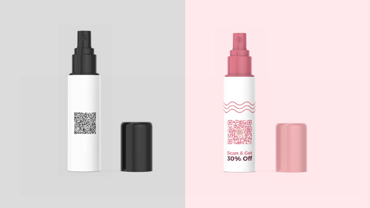 How to Market Beauty Products with QR Codes