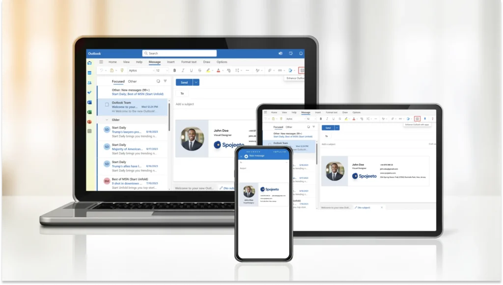 Maintain consistency across platforms