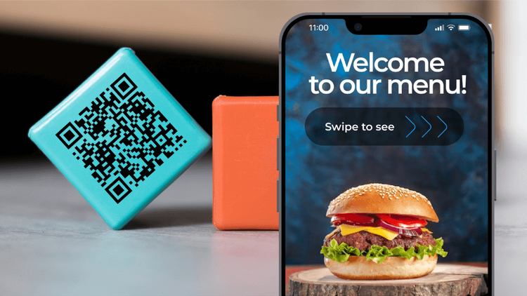 Generate Clear and High Resolution QR Codes