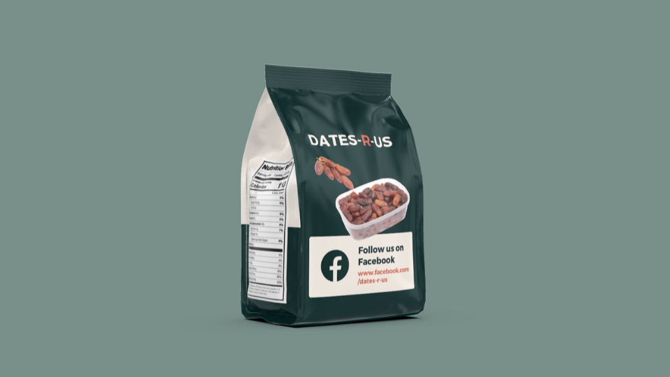 Convey a message to buyers with your product packaging design