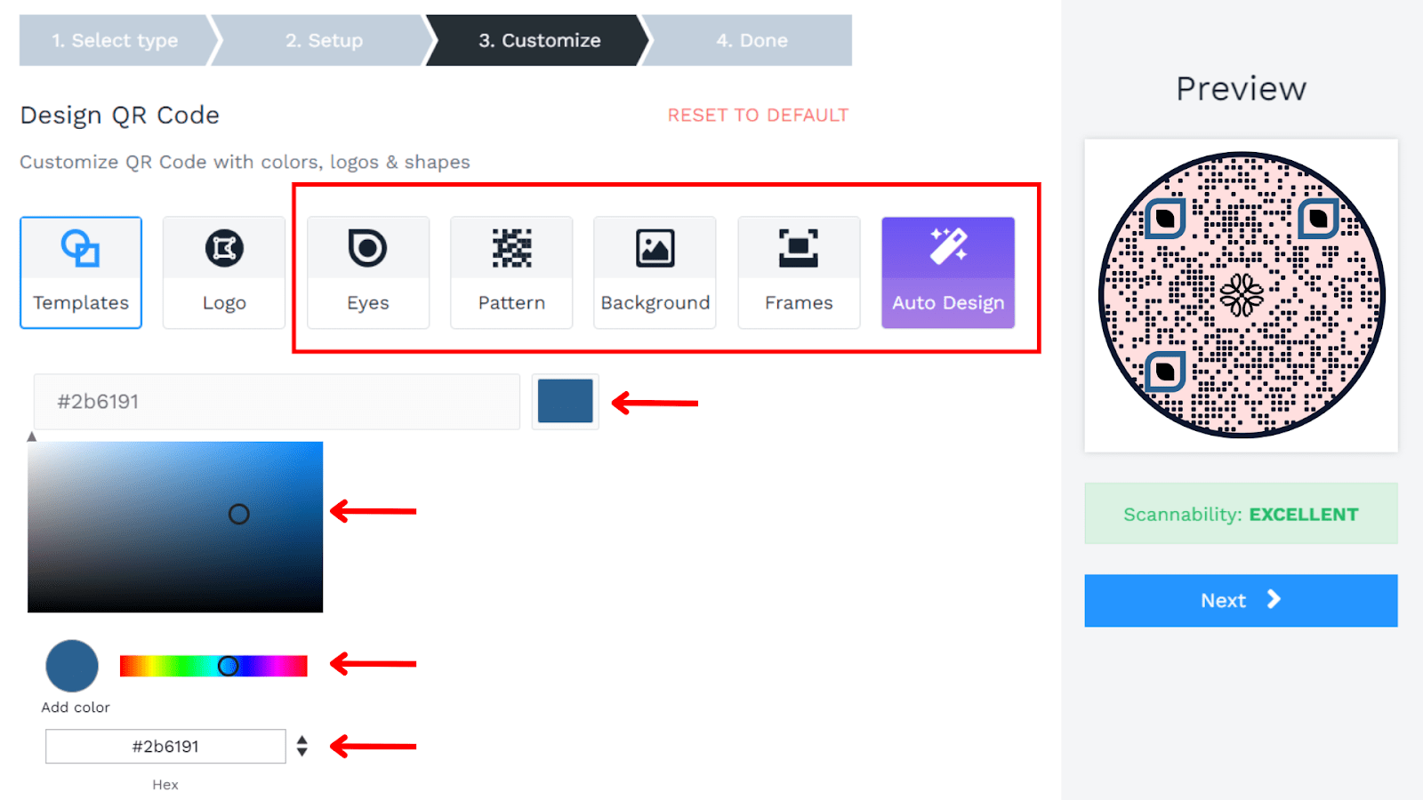 Do QR Codes Have To Be Black and White?