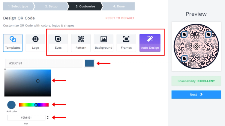 Do QR Codes Have To Be Black and White?