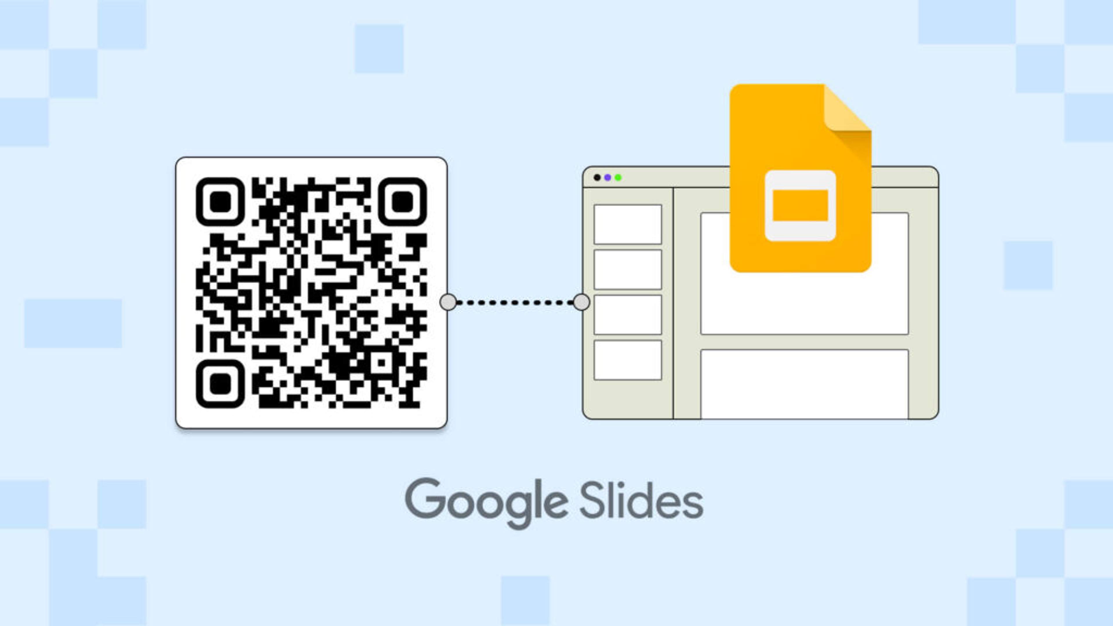 Share Google Slides and presentations with QR Codes