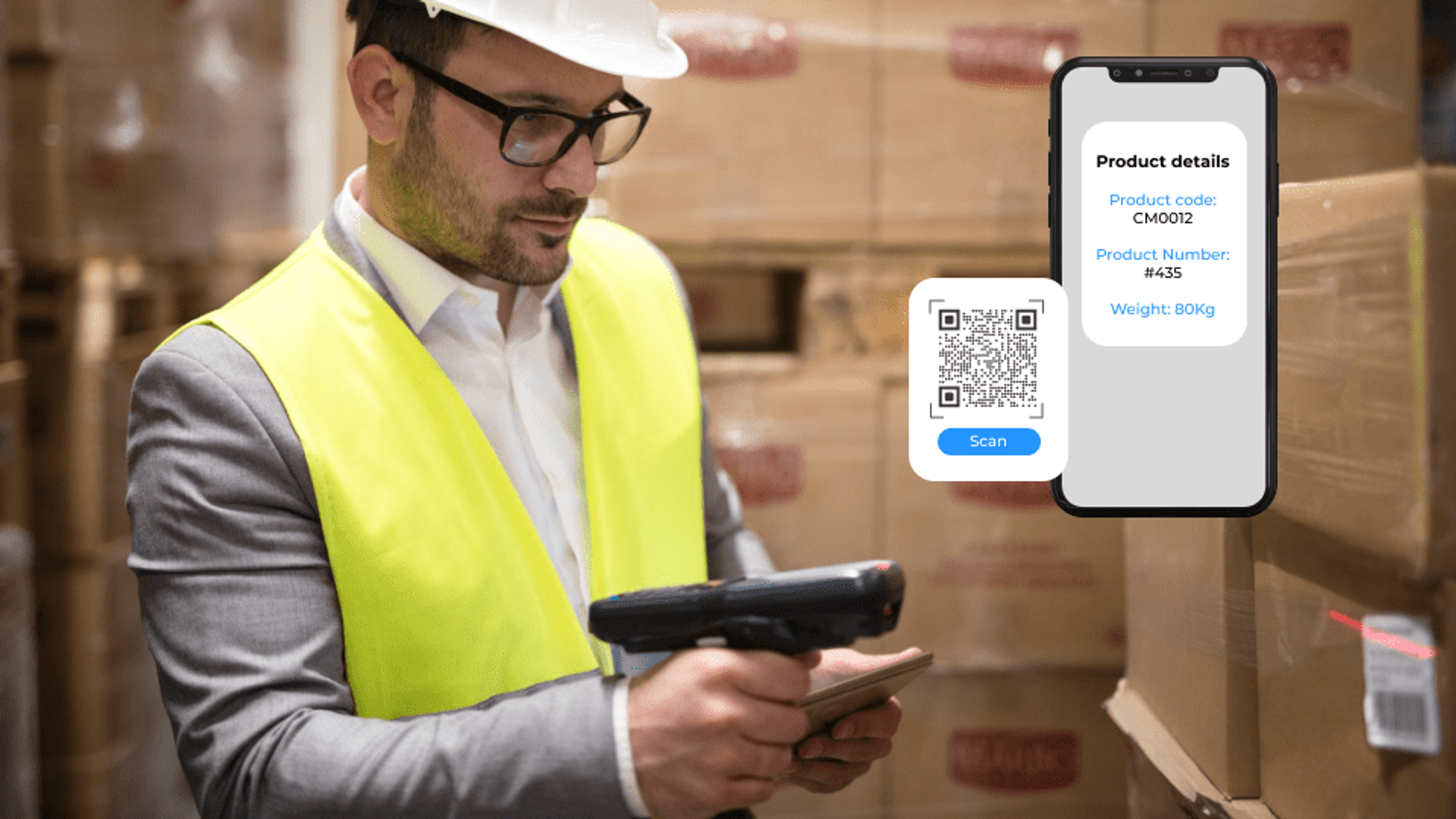 QR Codes for Inventory Management: Cut Errors, Save Time, Improve Flow