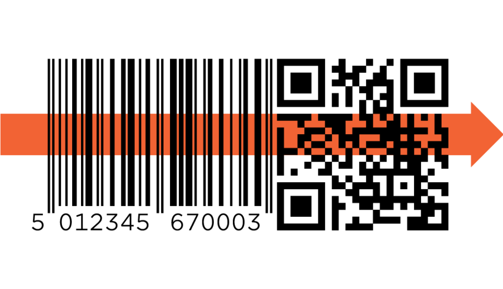 GS1 QR Codes will replace 1D barcodes in product packaging, starting 2017 end
