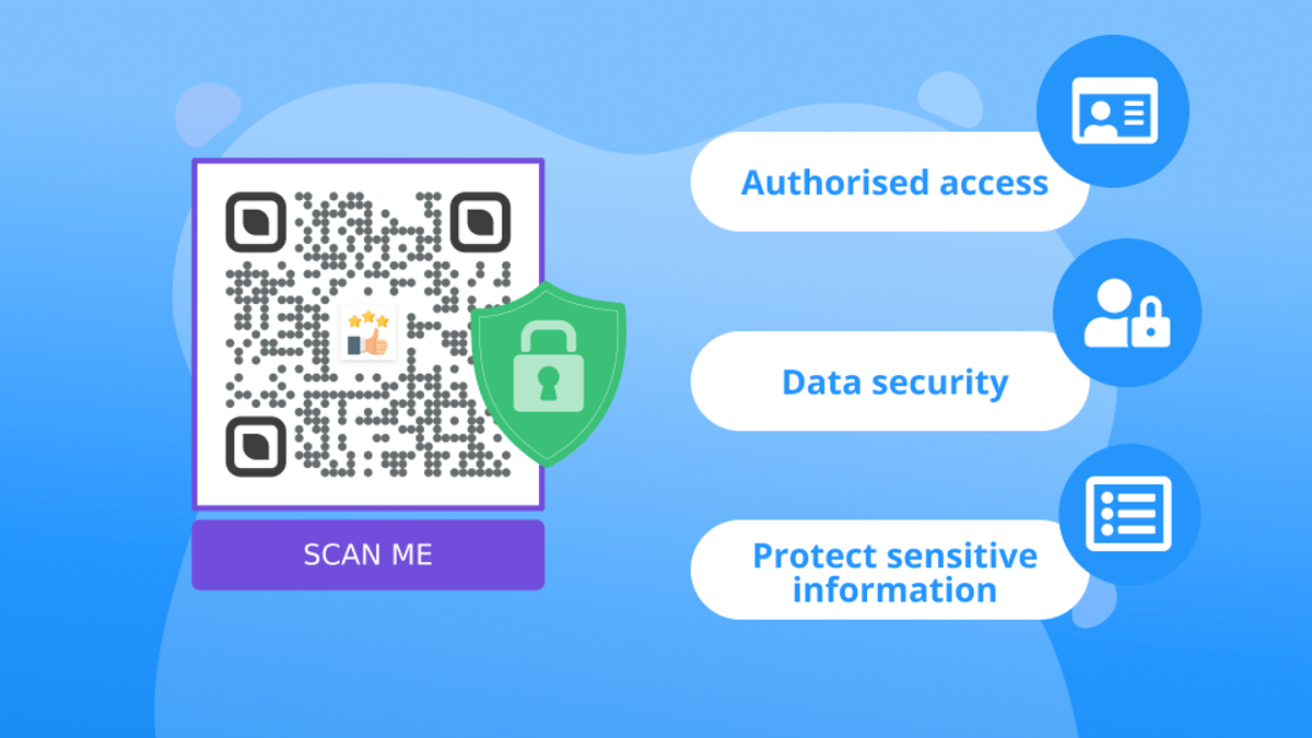 Why & How You Should Use QR Codes in Supply Chain Management
