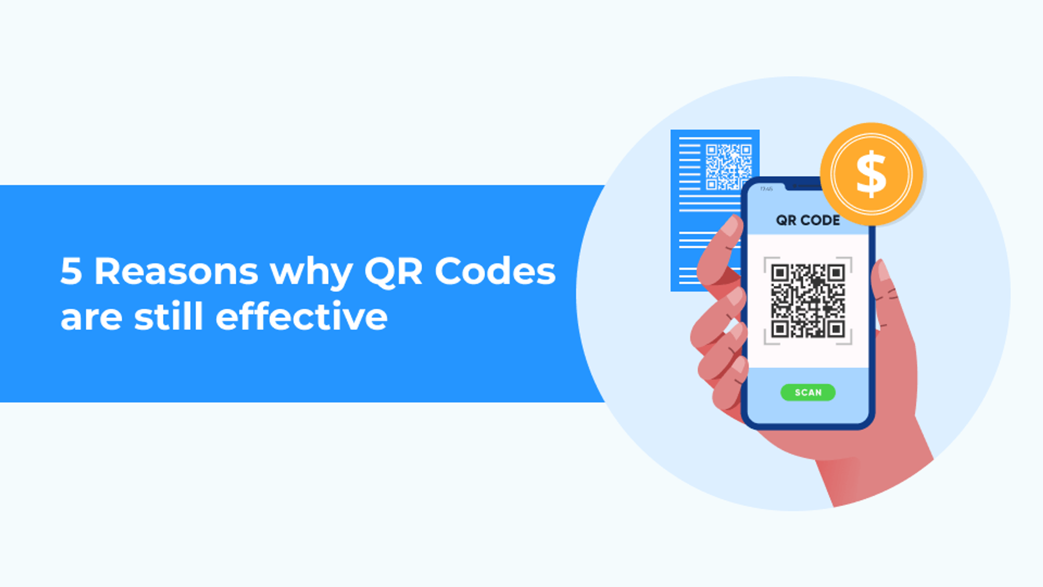 50+ QR Code Usage Statistics 2026: Consumer & Marketing Data