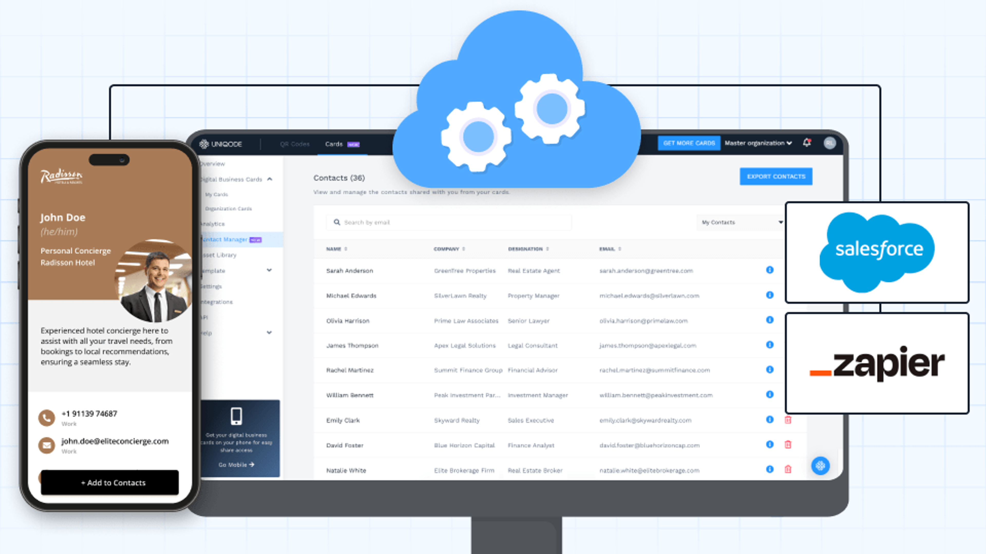 Uniqode-digital-address-book