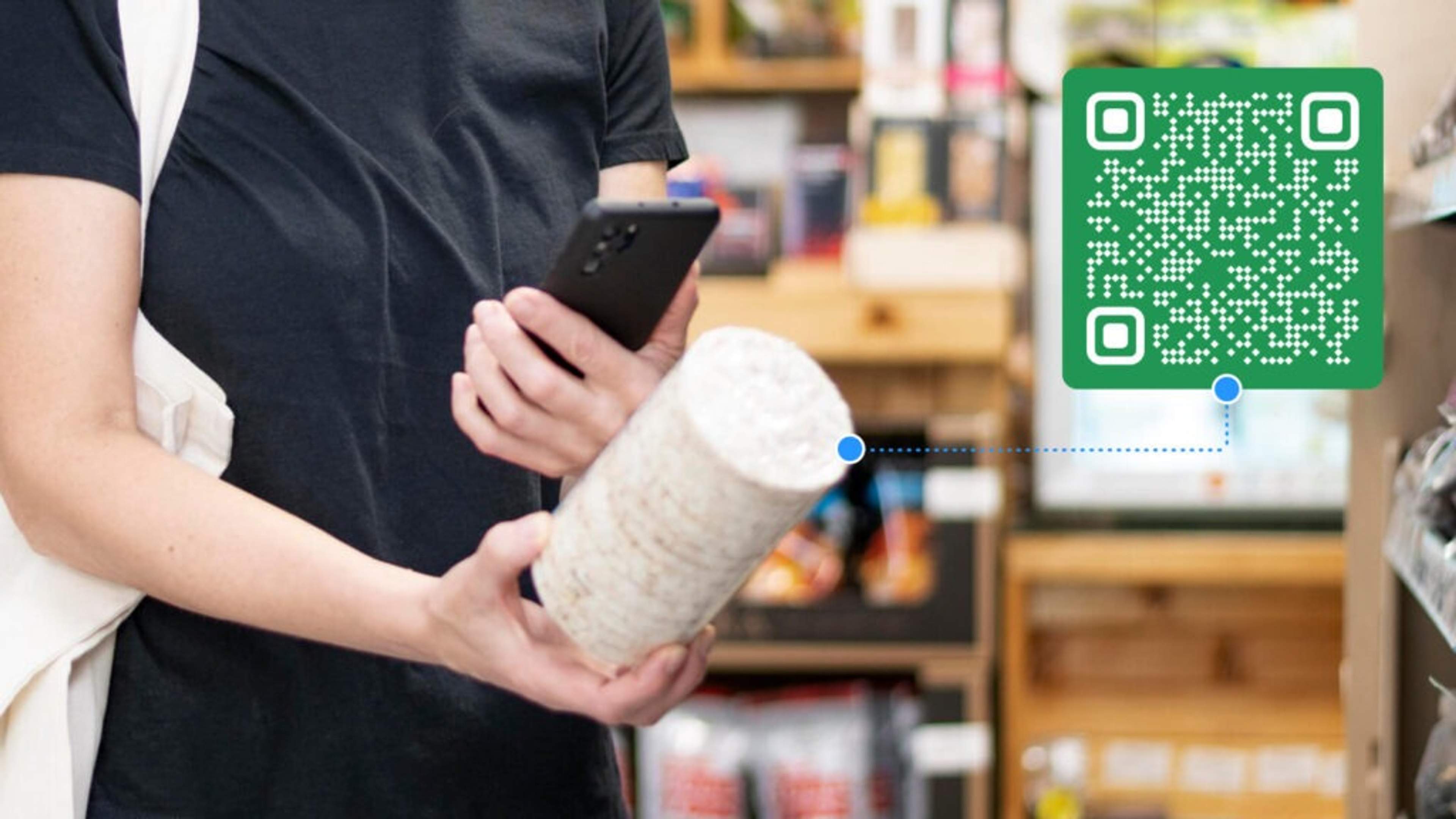 Improve customer engagements with your business. Use multimedia QR Codes on products and marketing campaigns