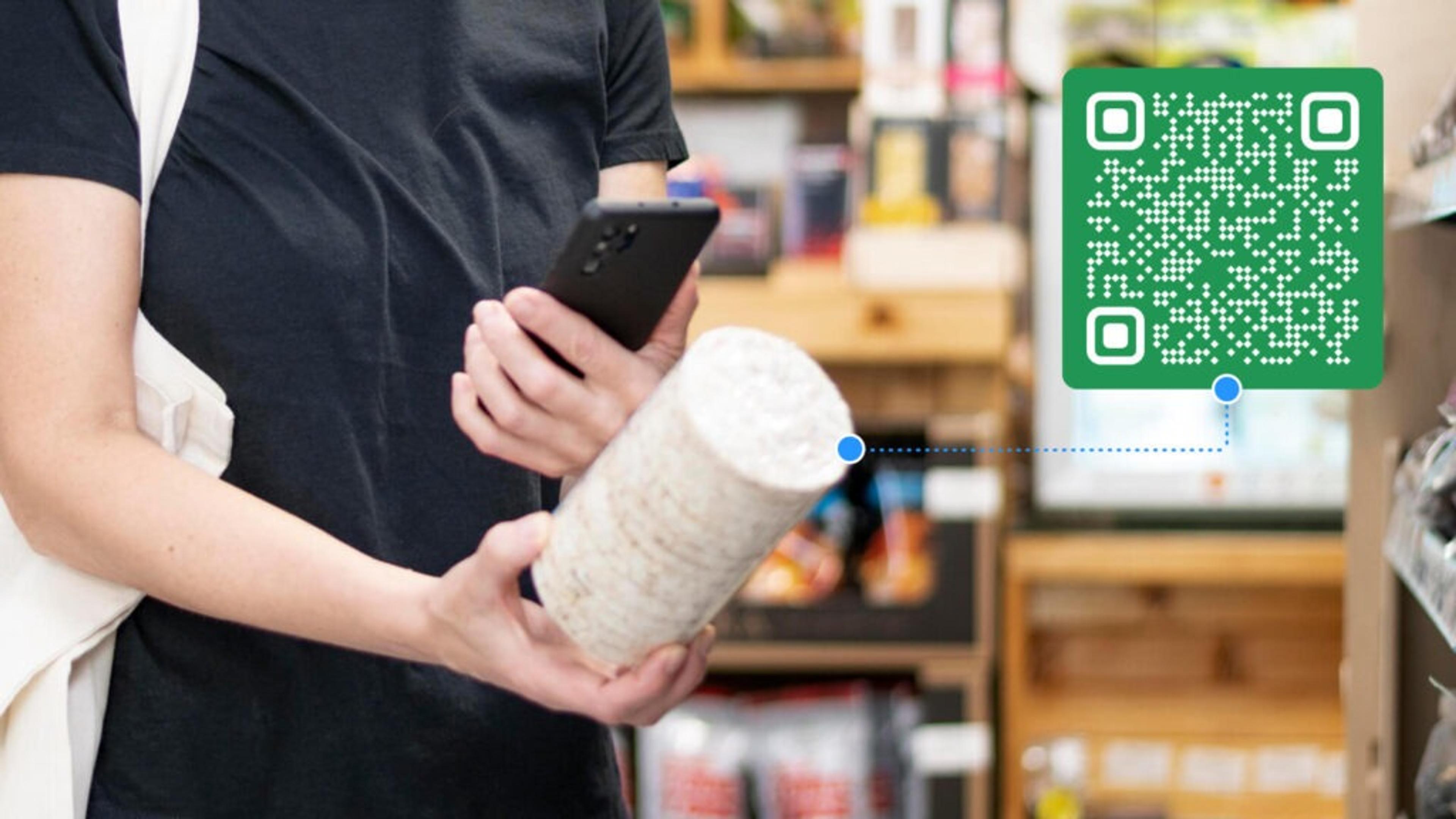Improve customer engagements with your business. Use multimedia QR Codes on products and marketing campaigns