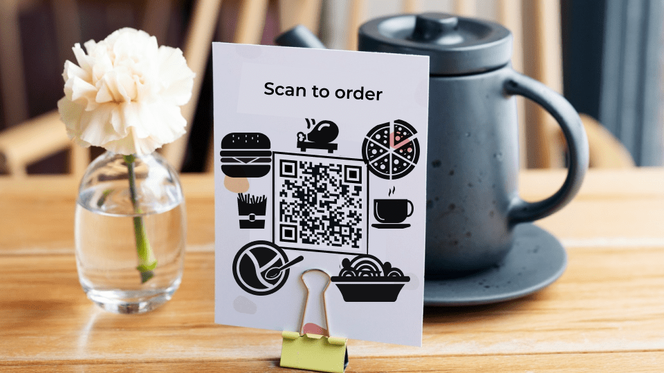 Use a QR Code border for enhanced scannability