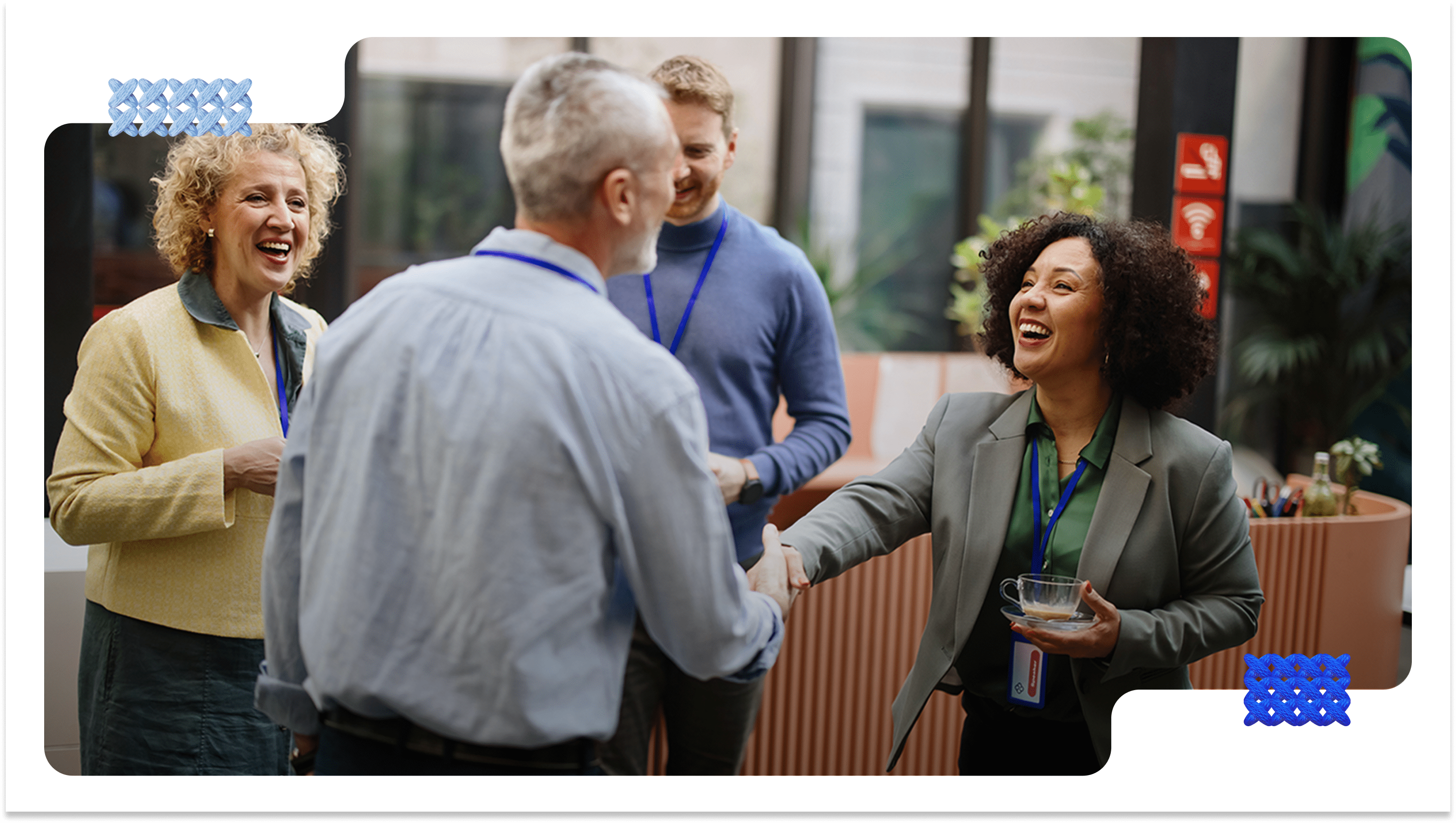 How To Create a Good First Impression (Cues From The Best)