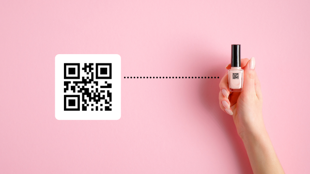 Qr Code Lipstick How to Market Beauty Products with QR Codes