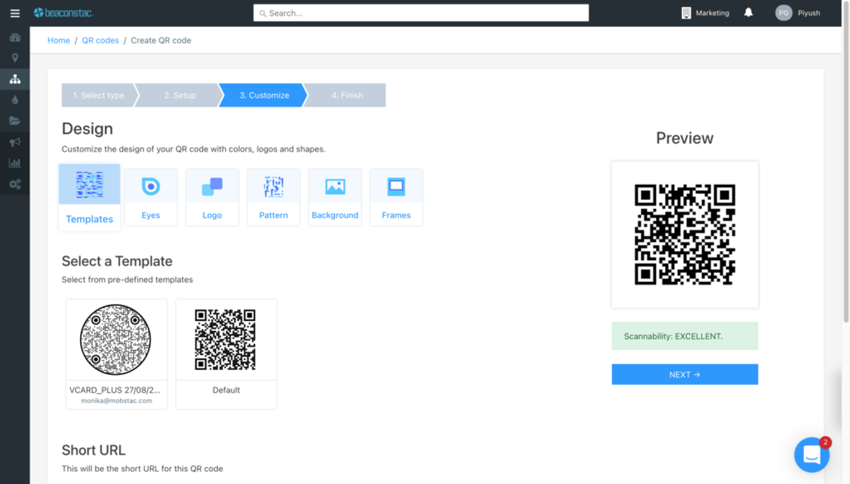 Create a Calendar QR Code: Get Customers to Save Your Event Instantly