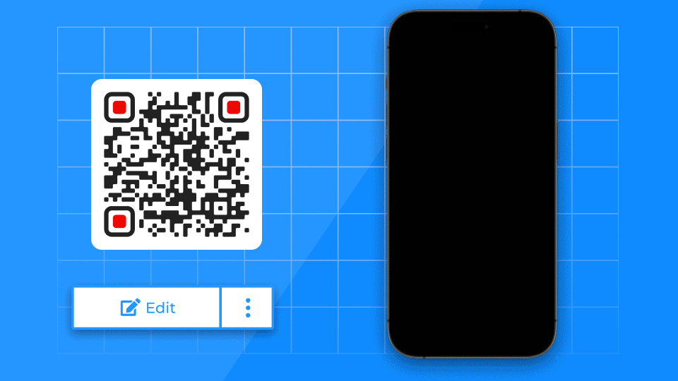 How to redirect an existing QR Code