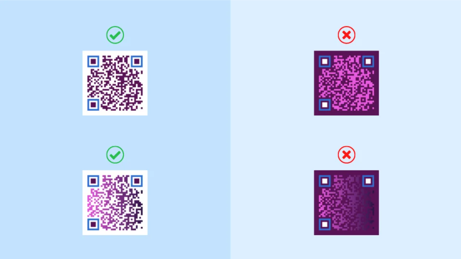 QR Code Patterns