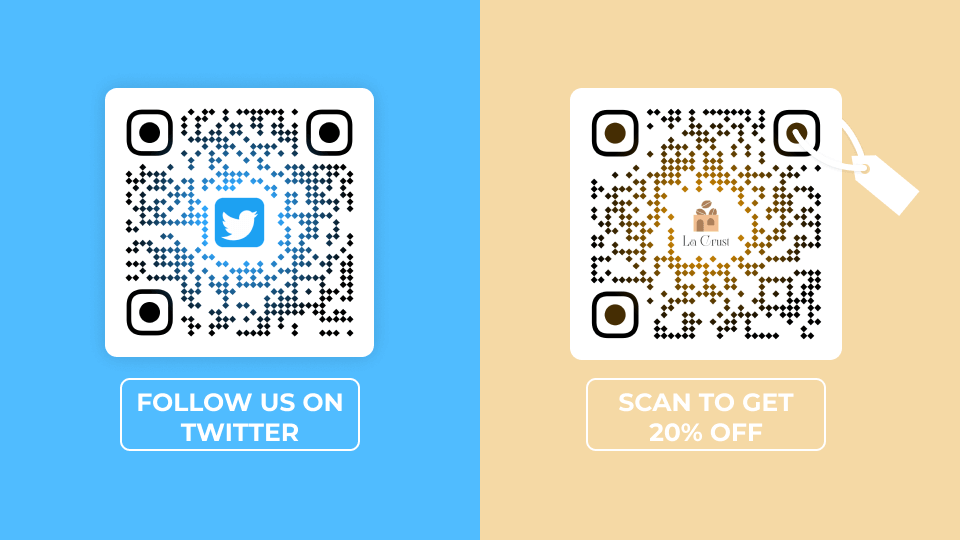 Dedicated and customized CTAs for Phygital experiences