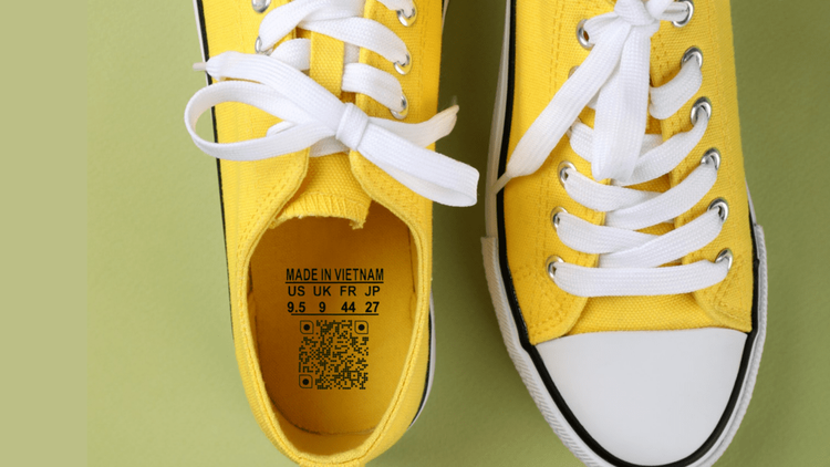 Sneaker QR Code: How to Create & Real-World Examples