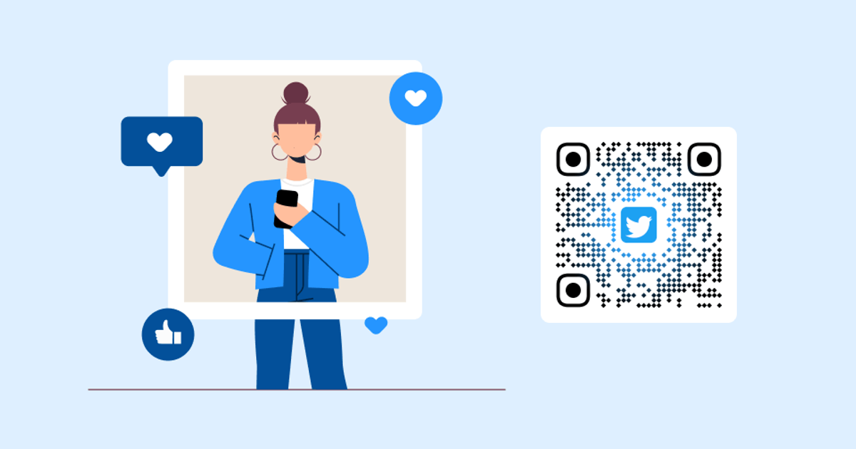 Twitter Qrt List Example Twitter QR Code: Your 101 Guide to Increase Brand Engagement