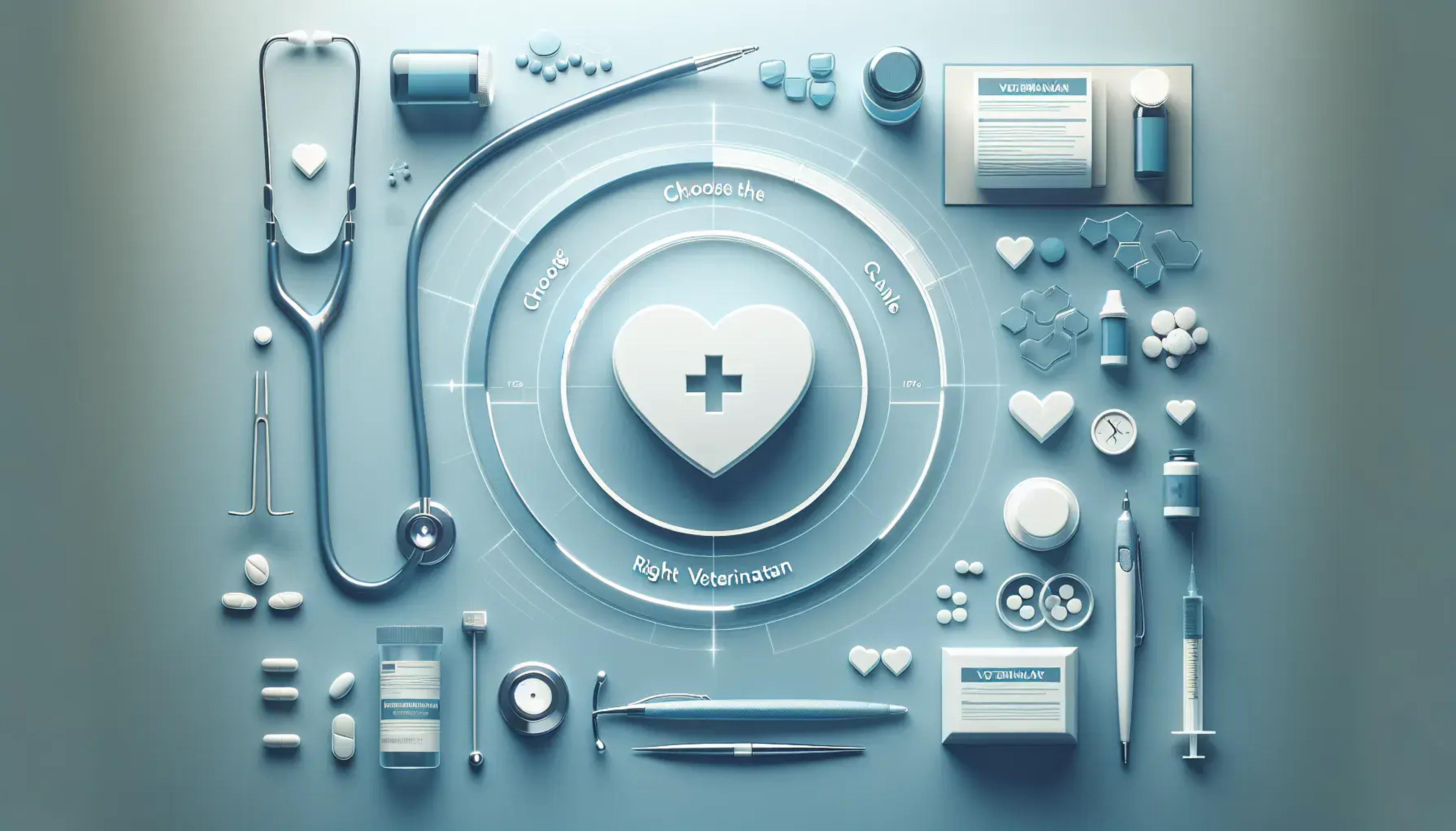 how to choose the right veterinarian