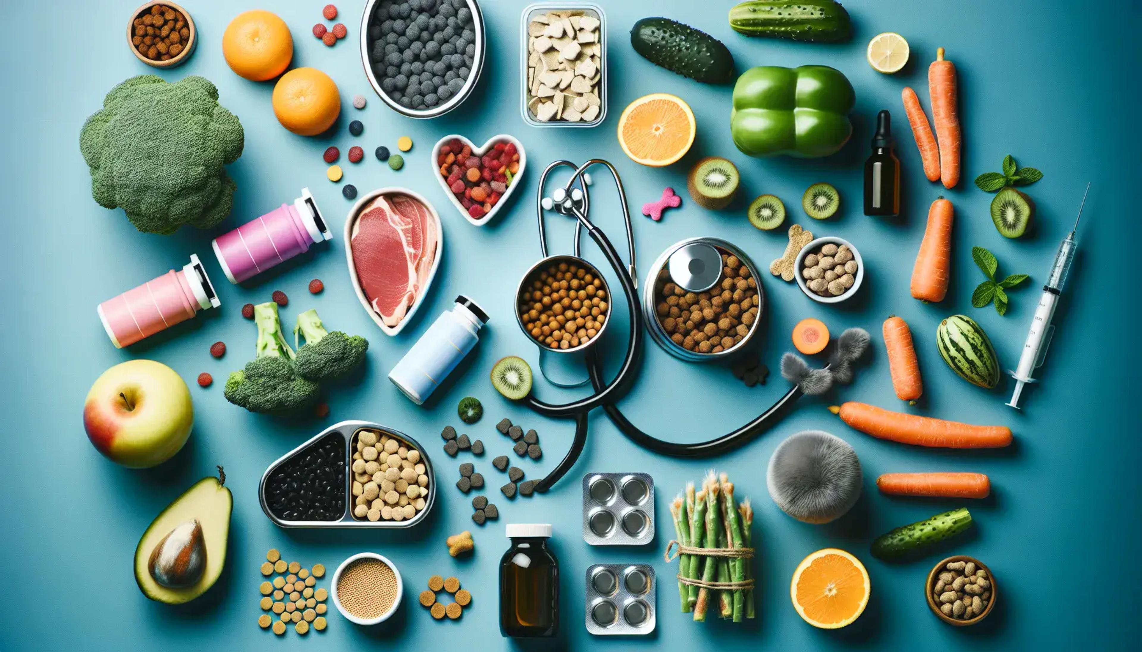 expert advice on pet nutrition